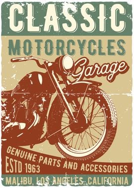 Classic Motorcycles