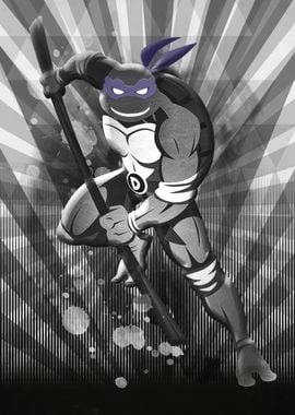 Donatello Hero