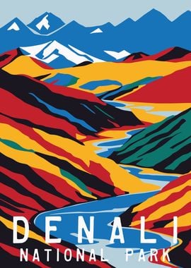 Denali National Park