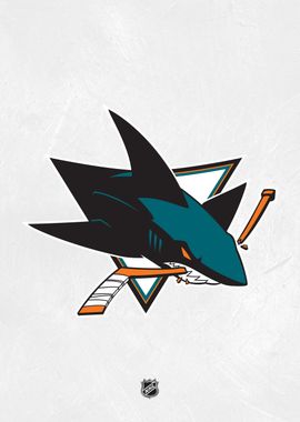 San Jose Sharks White