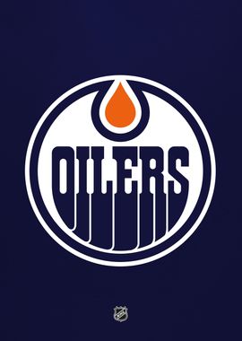 Edmonton Oilers Logo