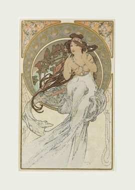 Alphonse Mucha