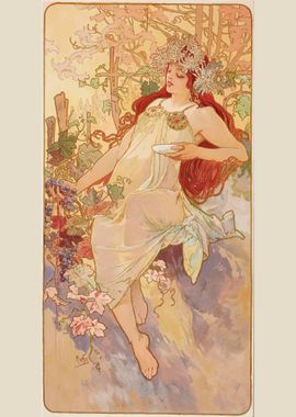 Alphonse Mucha