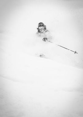 Niseko Powder