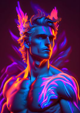 Neon Apollo