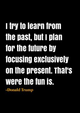 Donald Trump Quote