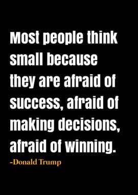 Donald Trump Quote 