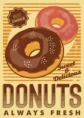 Donuts