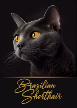 Brazilian Shorthair