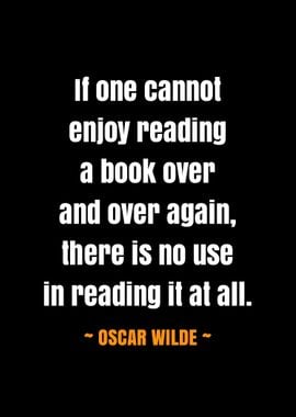 quote Oscar Wilde 