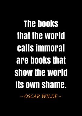 quote Oscar Wilde 