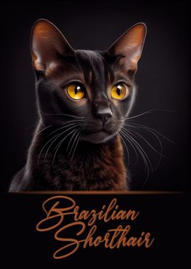 Brazilian Shorthair