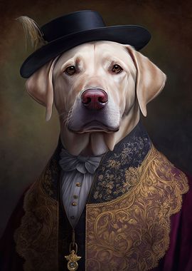 Labrador English Gentleman