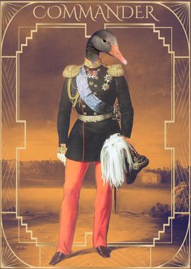 Royal Goose