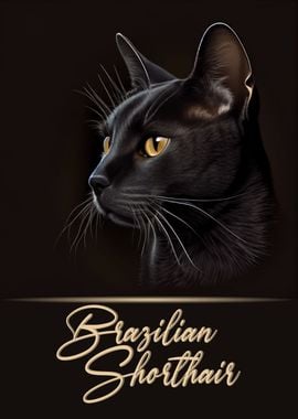 Brazilian Shorthair