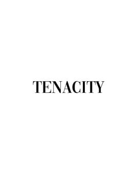 Tenacity Motivation Poster