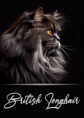 British Longhair