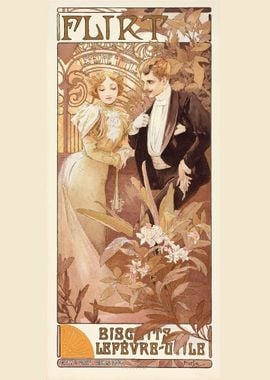 Alphonse Mucha