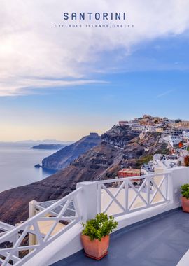 Santorini  