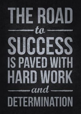 The Road To Success