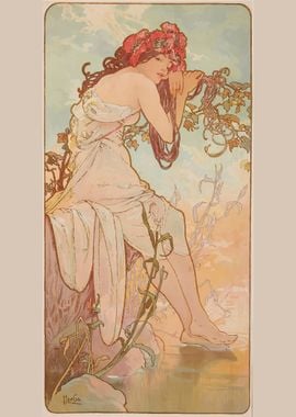 Alphonse Mucha