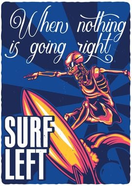 SURF LEFT