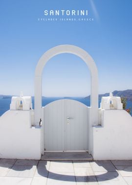 Santorini  