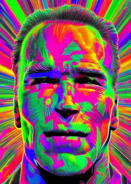 Arnold Schwarzenegger IX