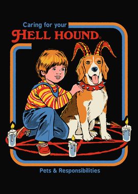 Caring for your hell hound