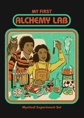 My First Alchemy Lab