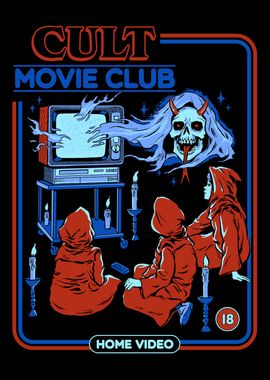 Cult Movie Club