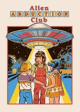 Alien Abduction Club