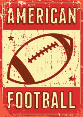 American Football Retro