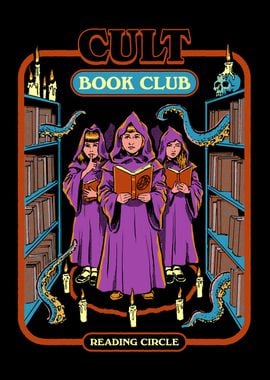 Cult Book Club