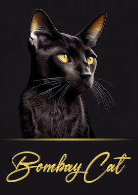 Bombay Cat