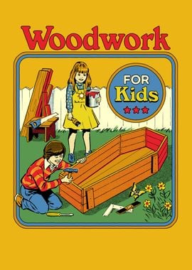 Woodwork for kids