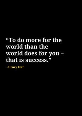 Henry Ford quotes