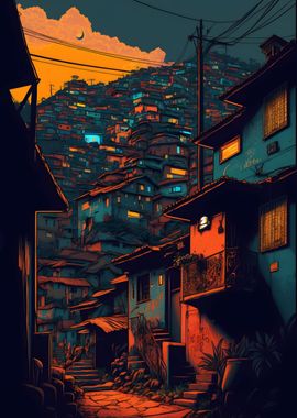 Favela Graphic Design