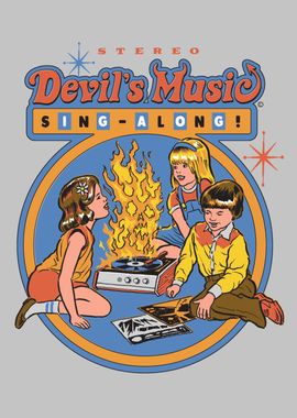 Devils Music Sing-alon