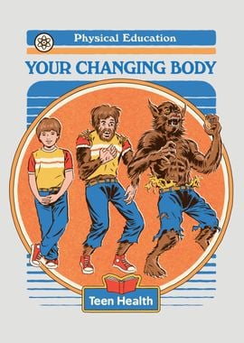 Your Changing Body