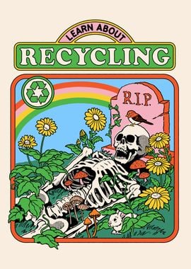 Learn about recycling