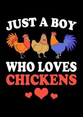 I Love Chicken