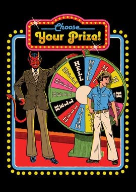 Choose Your Prize