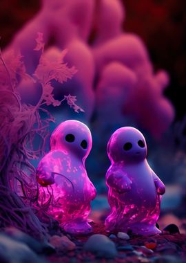 Spectral Sweethearts