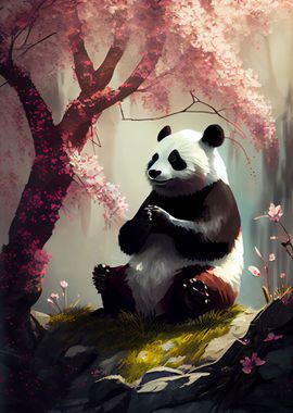 Panda Cherry Tree