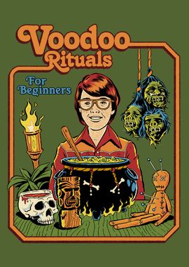 Voodoo rituals