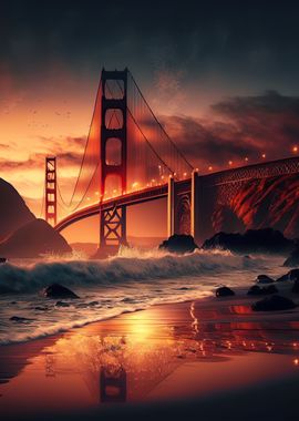 Golden Gate Bridge