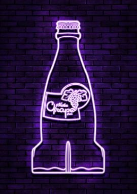 Nuka Cola Grape