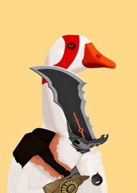 duck of war