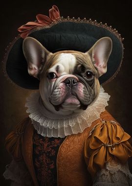 French Bulldog Royal Pet